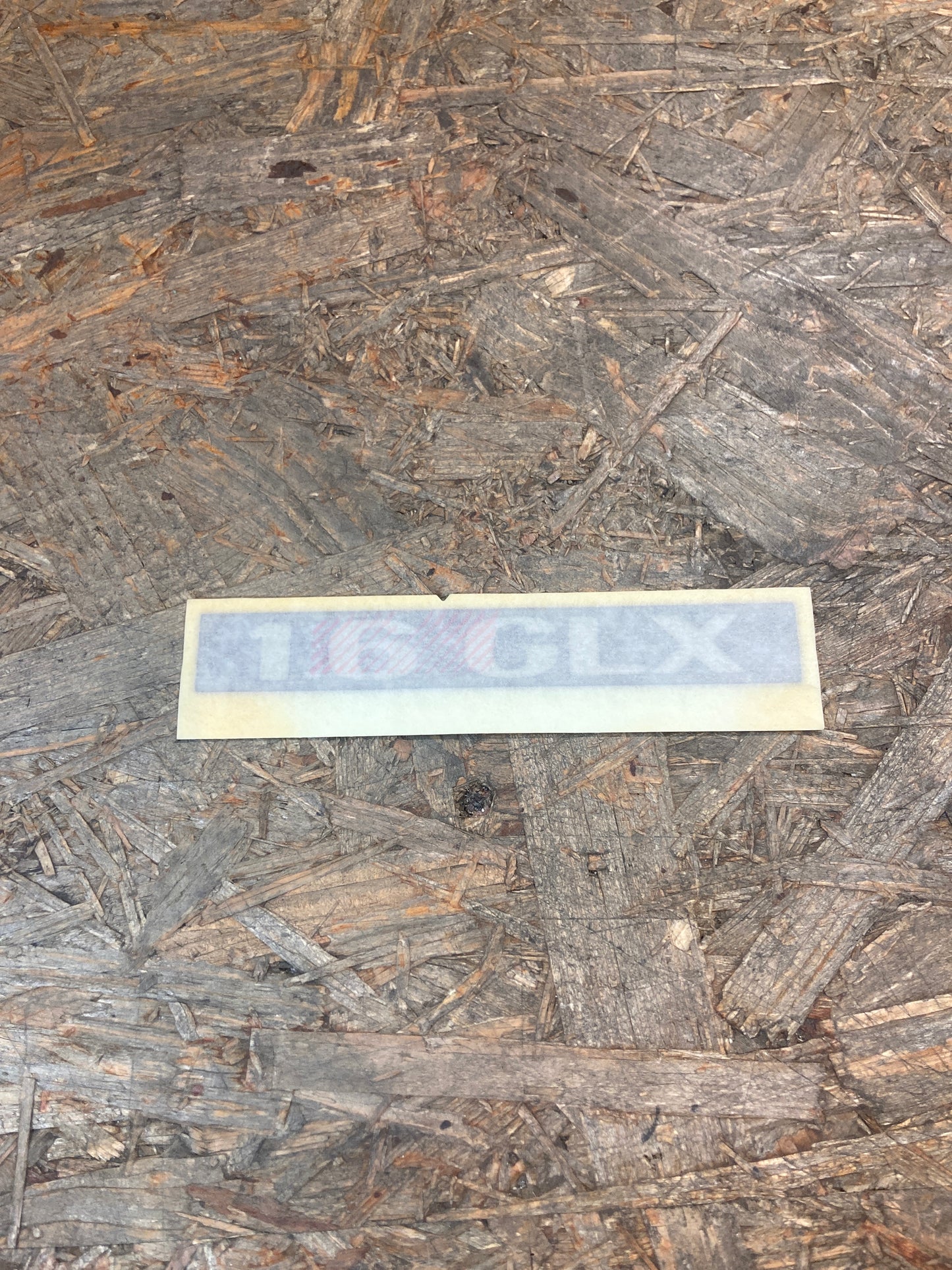 Mitsubishi Lancer CJ4A Bj.99-00 Emblem Original Mitsubishi NEU