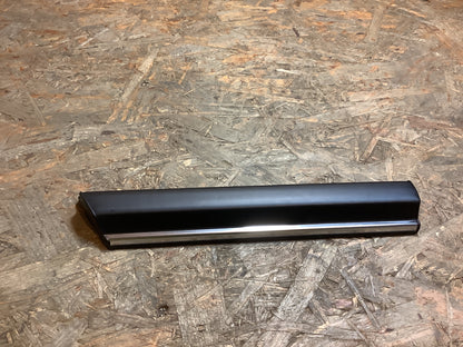 Rekord E Zierleiste Kotflügel V.L Original Opel NEU