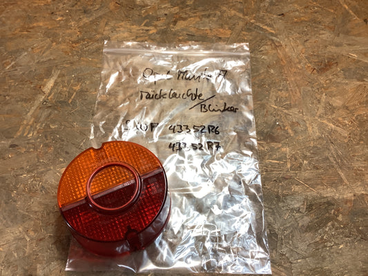 Opel Manta A Rückleuchte/Blinker Original SWF NEU