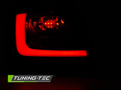Tuning-Tec LED Rückleuchten für VW Polo 6R 09-14 rot/rauch