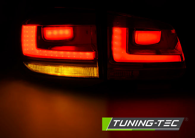Tuning-Tec LED Rückleuchten für VW Tiguan 07-11 rot
