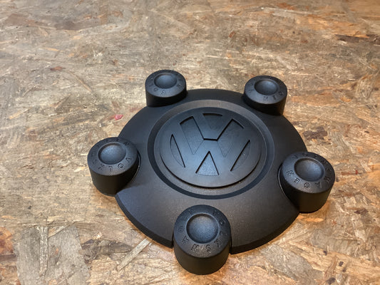 VW Caddy Radzierkappe Original VW NEU