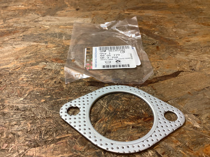 Chevrolet Aveo; Daewoo Lamos Dichtung Auspuff Original GM NEU