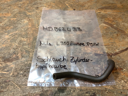 Mitsubishi L300 Europe, P01W Schlauch, Zylinderkopfhaube Original Mitsubishi NEU