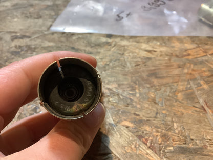 Omega A Zündkerzenstecker Original Beru NEU