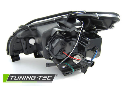 Tuning-Tec LED Tagfahrlicht Scheinwerfer für Lexus RX 330/350 03-08 chrom