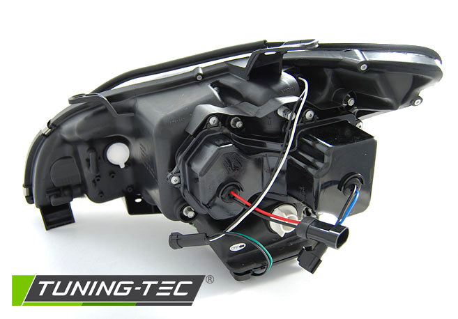 Tuning-Tec LED Tagfahrlicht Scheinwerfer für Lexus RX 330/350 03-08 schwarz