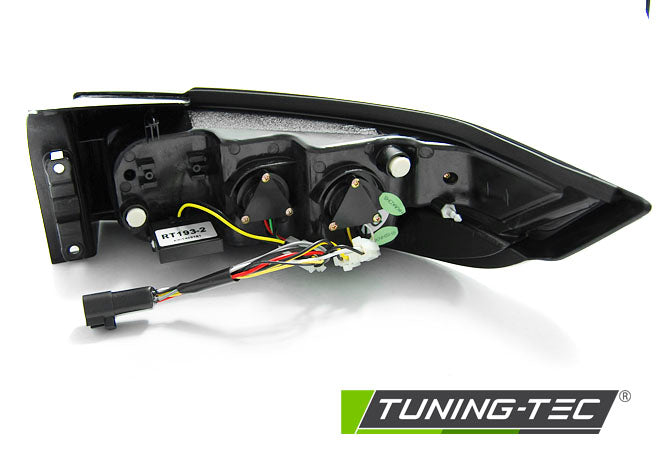 Tuning-Tec LED Lightbar Rückleuchten für Land Rover / Range Rover Evoque 11-18 schwarz