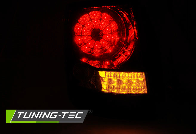 Tuning-Tec LED Rückleuchten für Land Rover Range Rover Sport 05-09 schwarz
