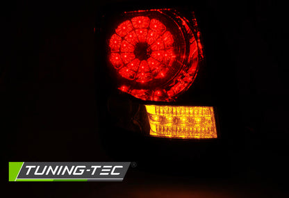Tuning-Tec LED Rückleuchten für Land Rover Range Rover Sport 05-09 schwarz