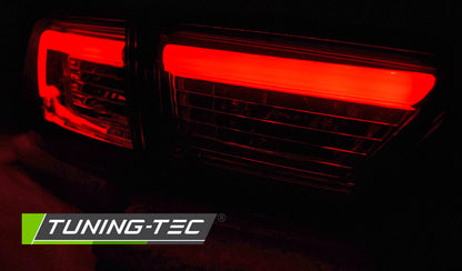 Tuning-Tec LED Lightbar Rückleuchten für Renault Clio IV (4) 13-16 rauch