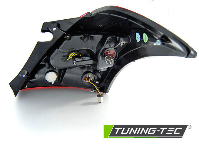 Tuning-Tec LED Lightbar Rückleuchten für Suzuki Swift V 10-17 rot/rauch