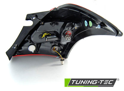 Tuning-Tec LED Lightbar Rückleuchten für Suzuki Swift V 10-17 rot/rauch