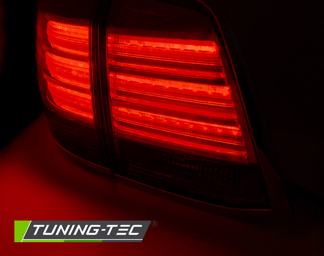 Tuning-Tec LED Rückleuchten für Toyota Land Cruiser FJ200 07-15 rauch