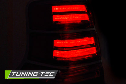 Tuning-Tec LED Rückleuchten für Toyota Land Cruiser 150 09-13 rot/rauch