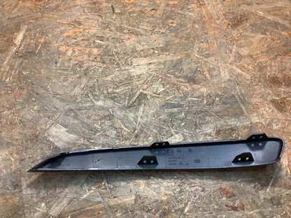 Opel Astra H Blende Stoßstange vorn rechts Original GM NEU