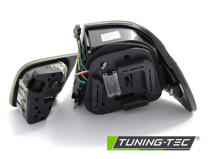 Tuning-Tec LED Rückleuchten für BMW 3er E46 Coupe 03-06 schwarz/rauch