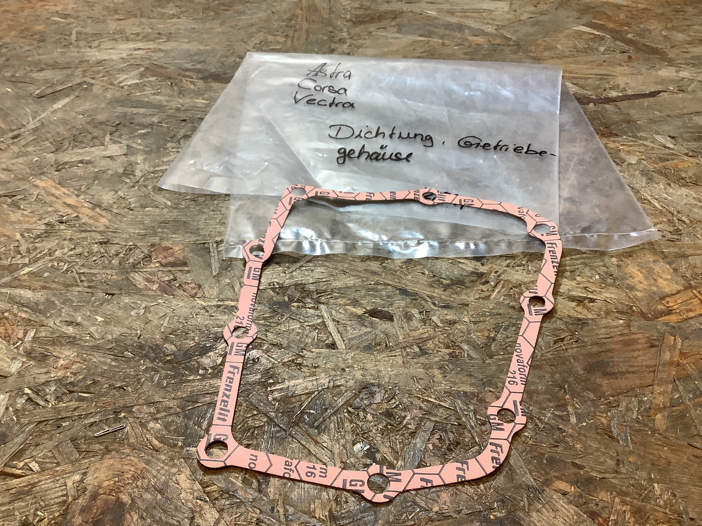 Astra, Corsa, Vectra Dichtung Getriebegehäuse Original GM NEU