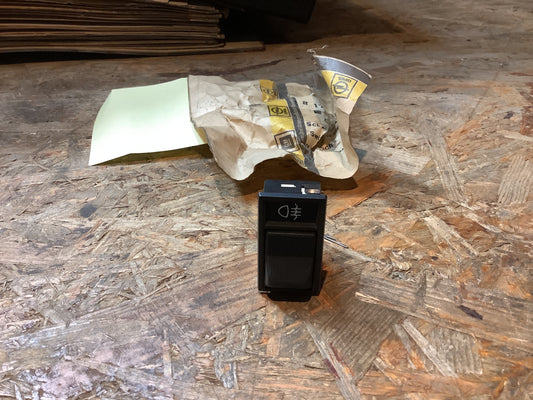 Opel Rekord E, Monza A Schalter Nebelschlussleuchte Original Opel GM NEU