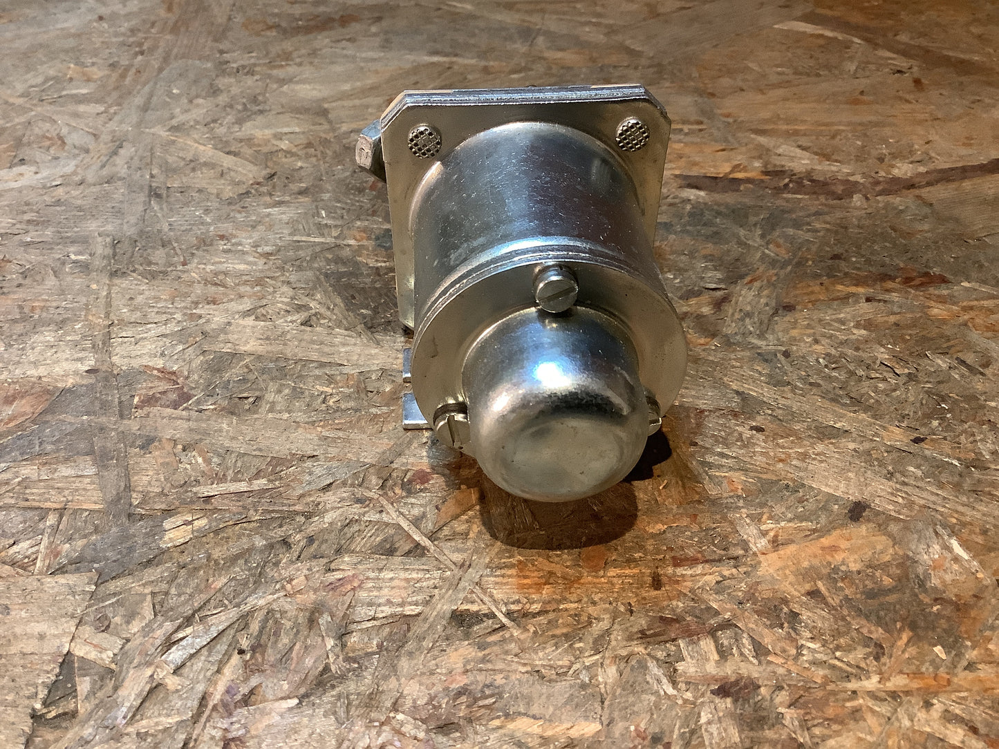 Mercedes Benz T2 Magnetschalter für Anlasser Original Bosch NEU