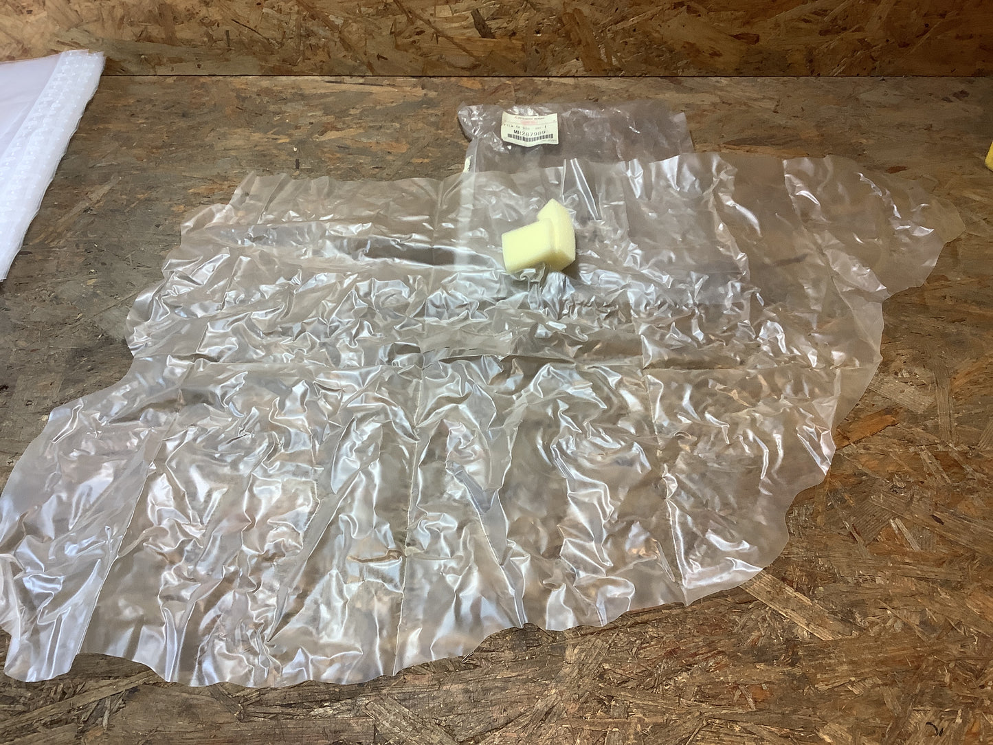 Mitsubishi Aspire, 1. Generation Türdichtung/Türdichtfolie Original Mitsubishi NEU