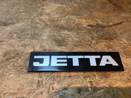 Jetta Emblem Original VW NEU