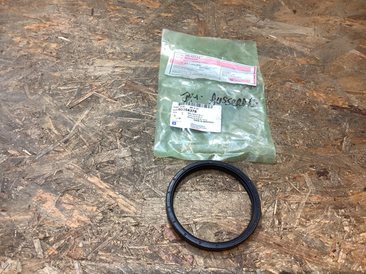 Chevrolet Optra, Forenza, Reno Öl-Dichtung Kurbelwelle hinten Original GM NEU