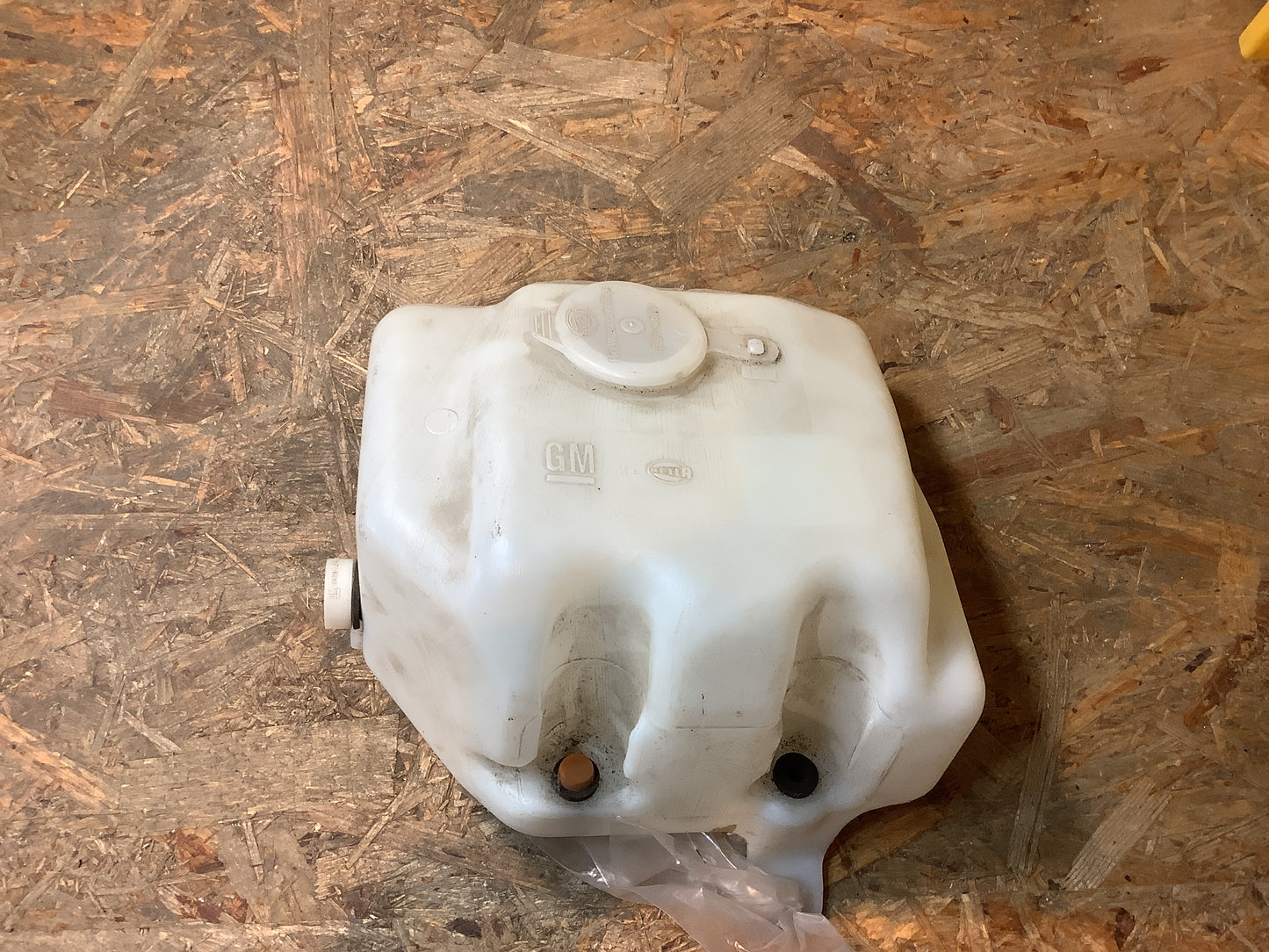 Omega A Senator B Wischwasserbehälter Original GM NEU