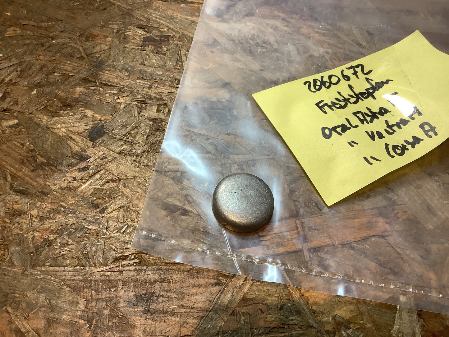 Opel Astra F, Vectra A, Corsa A Froststopfen NEU