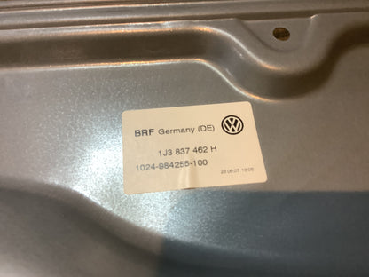 VW Golf IV, VW Bora Fensterheber vorn rechts Original VW NEU