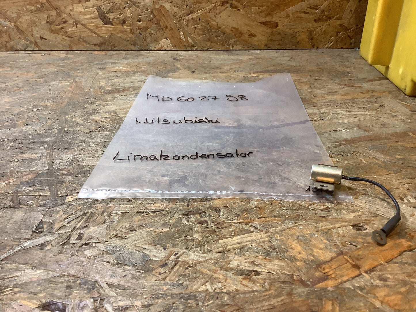 Limakondensator Original Mitsubishi NEU