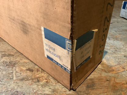 Opel Rekord E Heckleuchte Links Original GM NEU