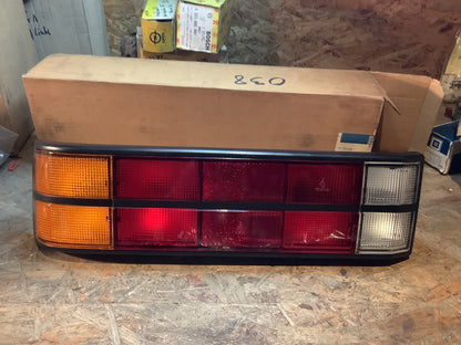 Opel Rekord E Heckleuchte Links Original GM NEU