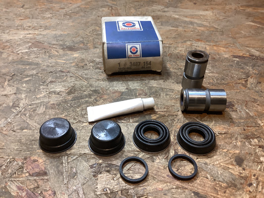 Opel Ascona, Manta B Führungshülsen/Schiebehülsen Bremssattel Satz Original AC Delco NEU