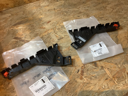 Insignia A / country Tourer / Sports Tourer Satz Halter Stoßfänger Original PSA Groupe NEU