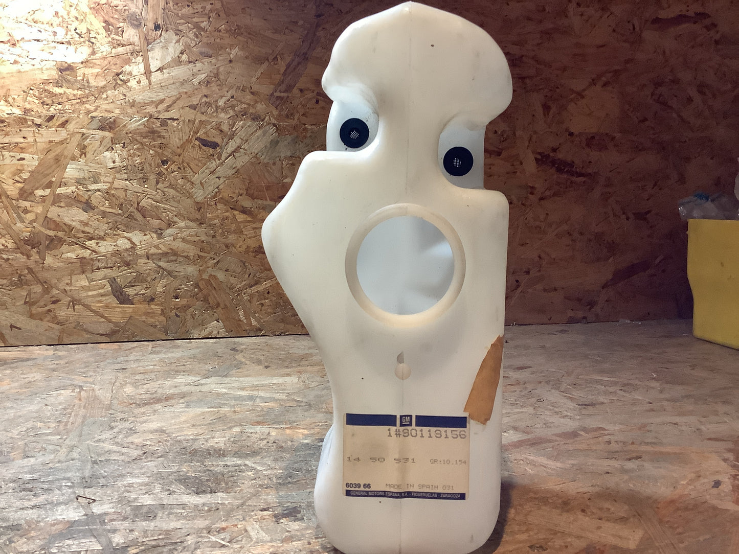 Corsa A Wischwasserbehälter Original GM NEU