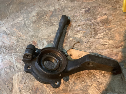 VW GolfI Achsschenkel links Original VW Audi NEU