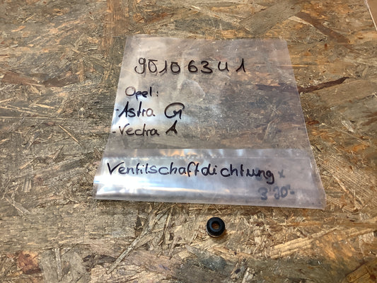 Opel Astra G, Vectra A Ventilschaftdichtung Original Opel NEU