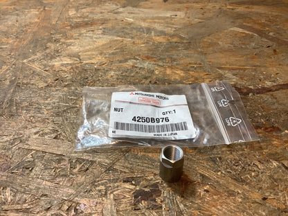 Mitsubishi Evo TPMS-Radmutter Original Mitsubishi NEU