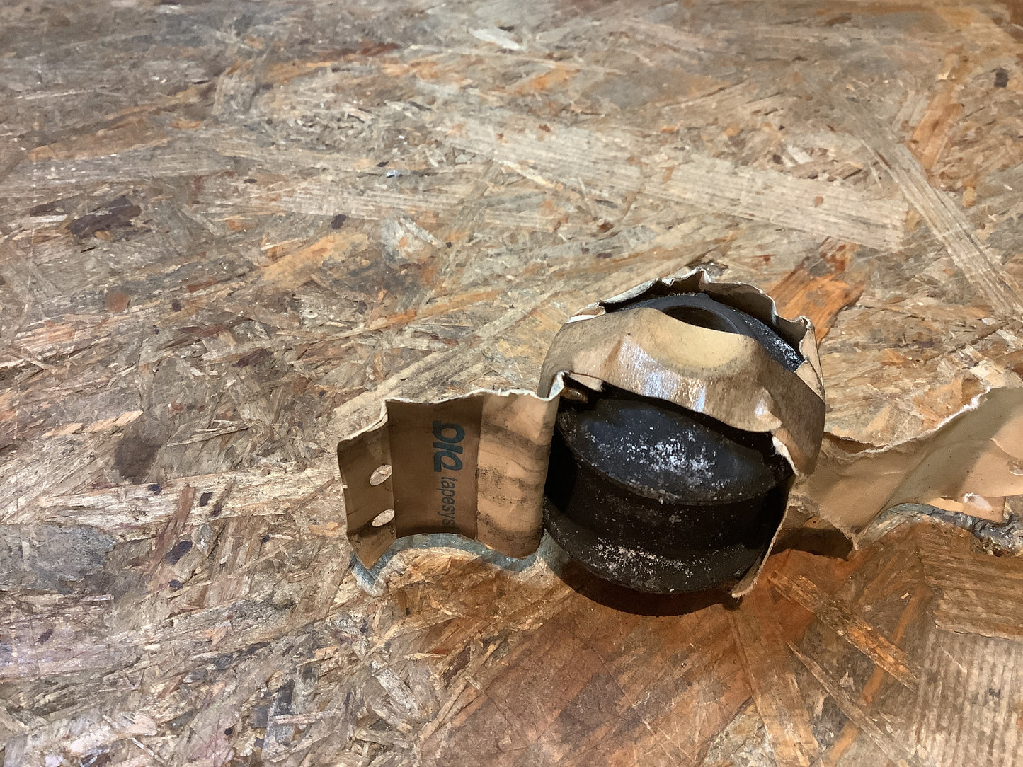 VW Polo 86c Querlenkerlager Original VW NEU