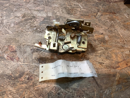 Vw Golf 1, Vw Passat B1 Türschloßmechanismus Original Vw NEU