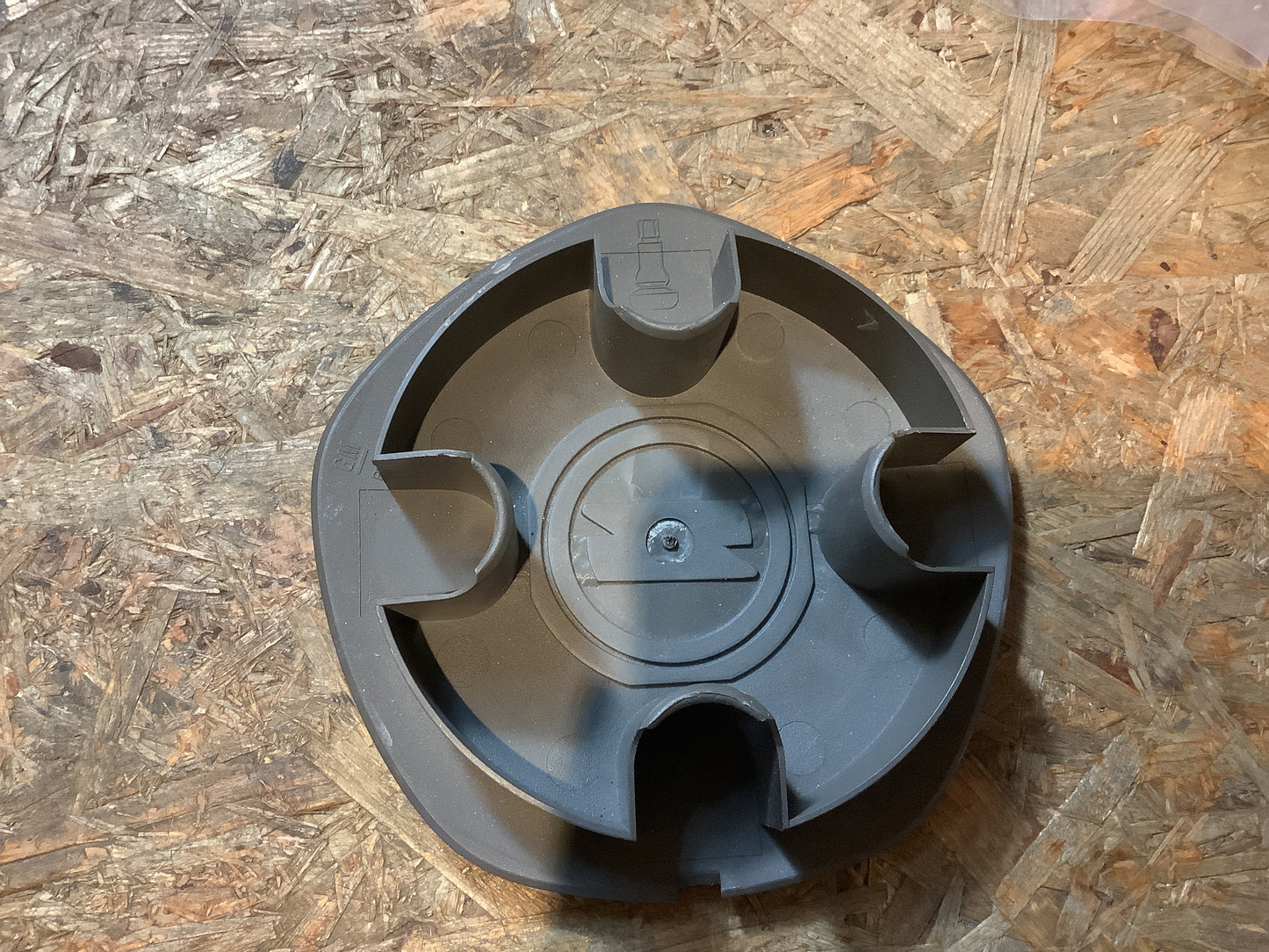 Kadett, Ascona Nabenabdeckung Original Opel GM NEU