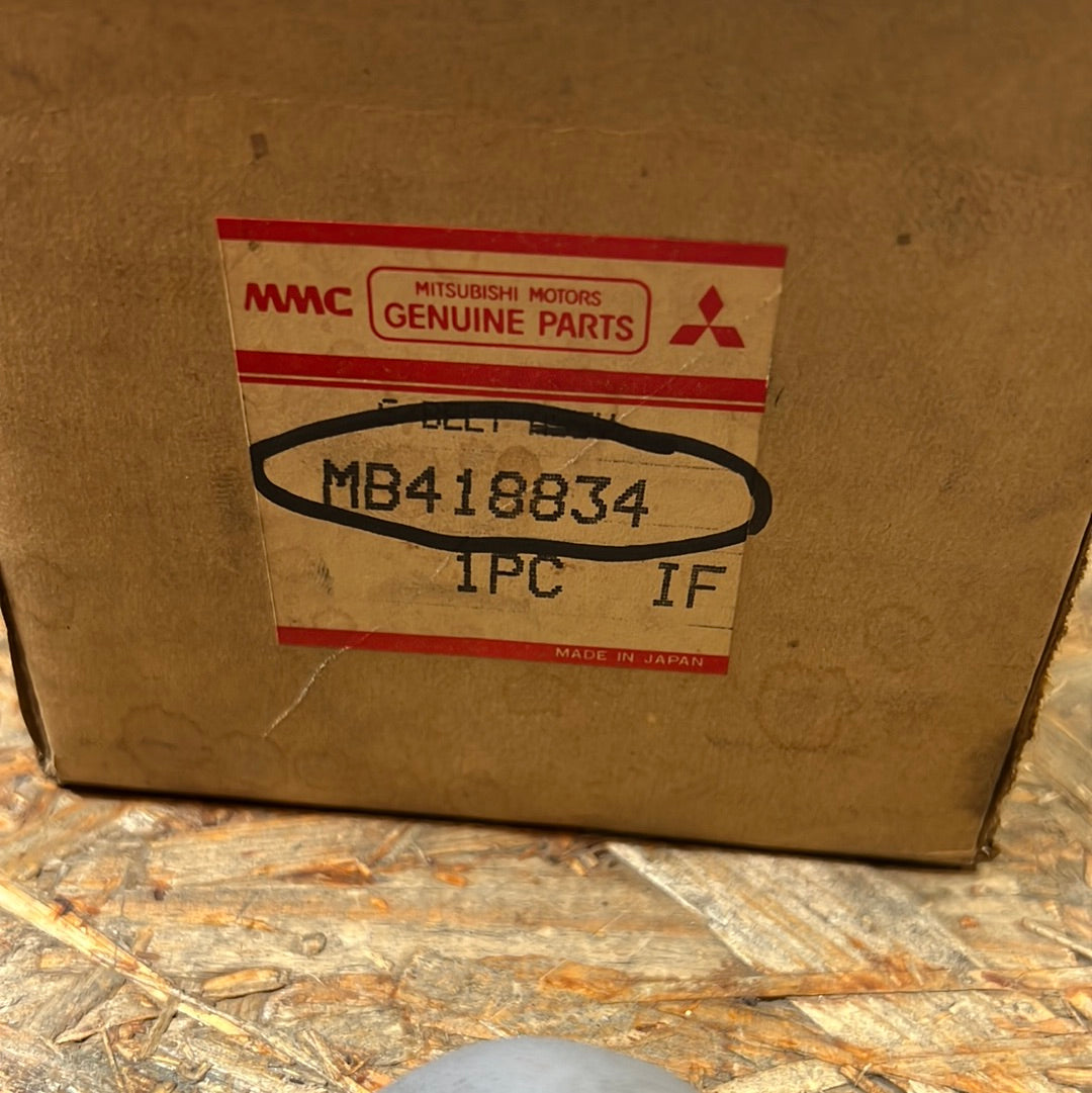 Original Mitsubishi Sicherheitsgurt Paketo Montero