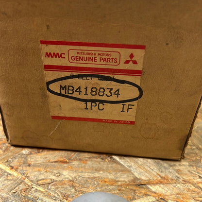 Original Mitsubishi Sicherheitsgurt Paketo Montero