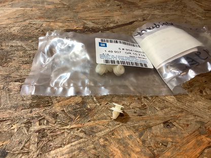 Astra F, Türverkleidung Stufenheck T92 Original GM NEU