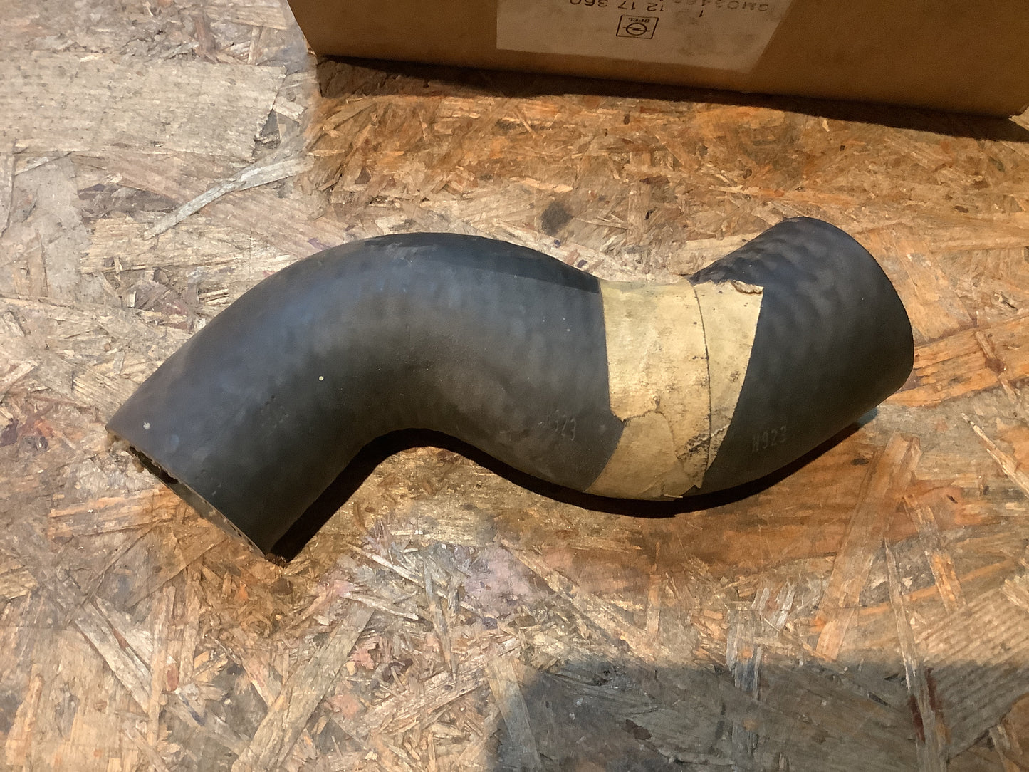 Opel Kadett E Kühlerschlauch, Wasserpumpe Original GM NEU