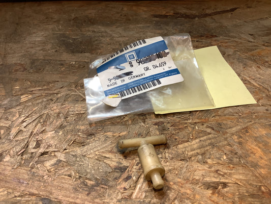 Opel Kadett B/C, Manta A, GT Verteiler Wischwasser T-Stück Original GM NEU