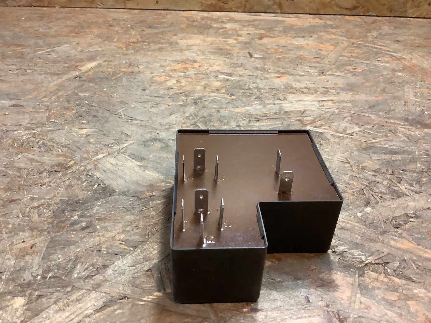 MAN L2000 Relais Steuergerät Glühzeit 24V/70A Original MAN NEU