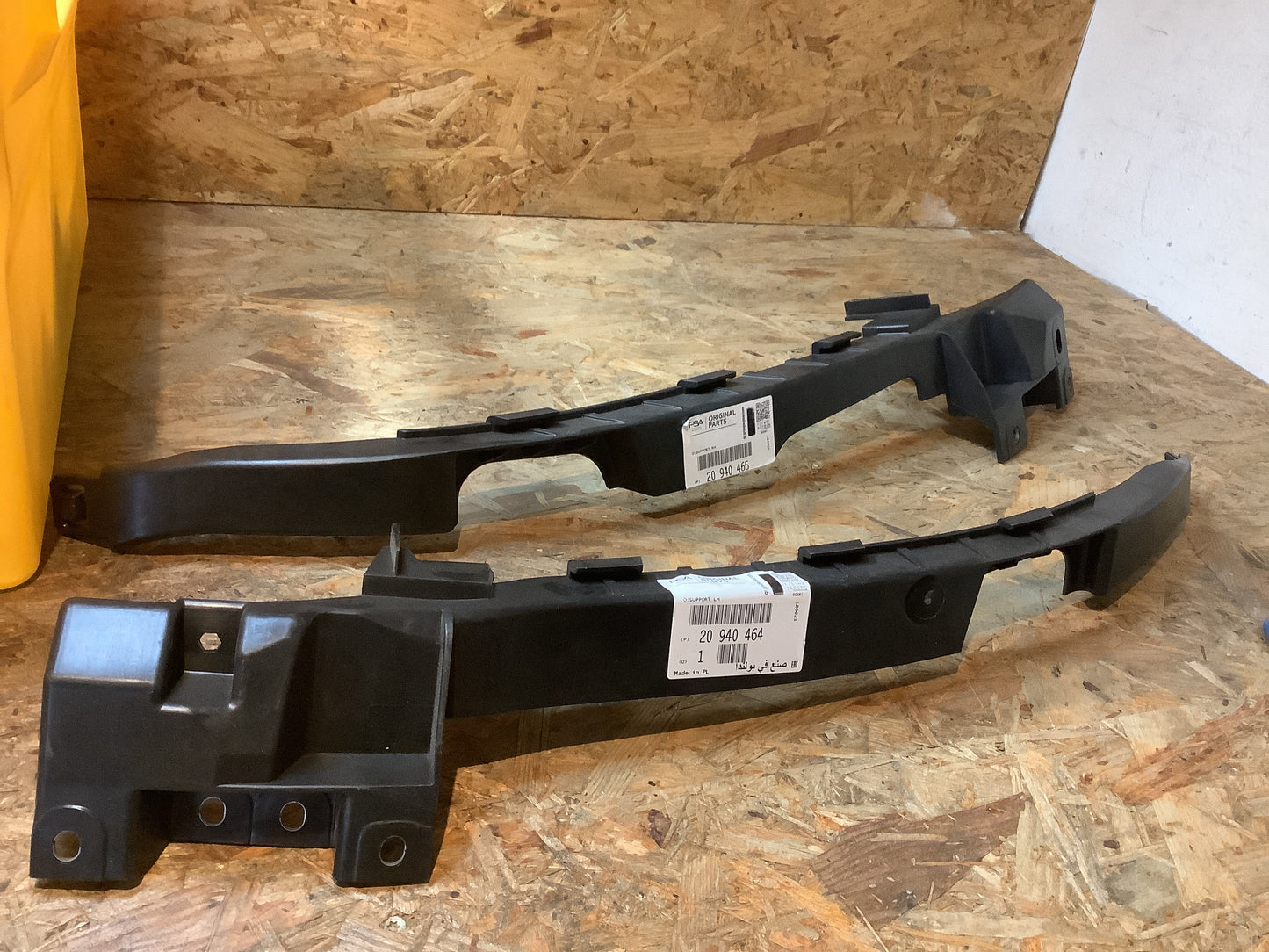 Insignia A/ Insignia A Country Tourer/ Sports Tourer Satz-Halter, Stoßfänger Original PSA NEU