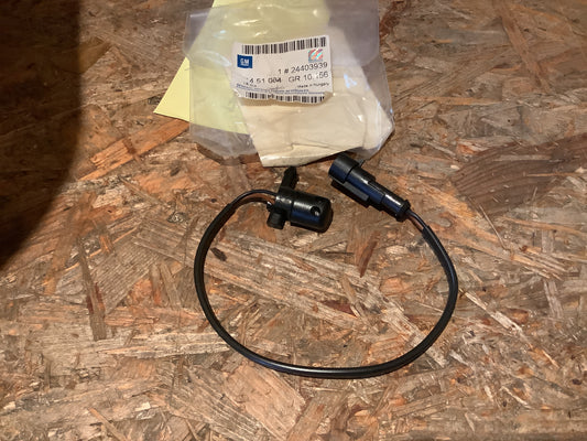 Opel Vectra C Spritzdüse Original GM NEU